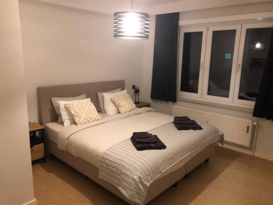 Appartement Wouters Остенде Екстер'єр фото