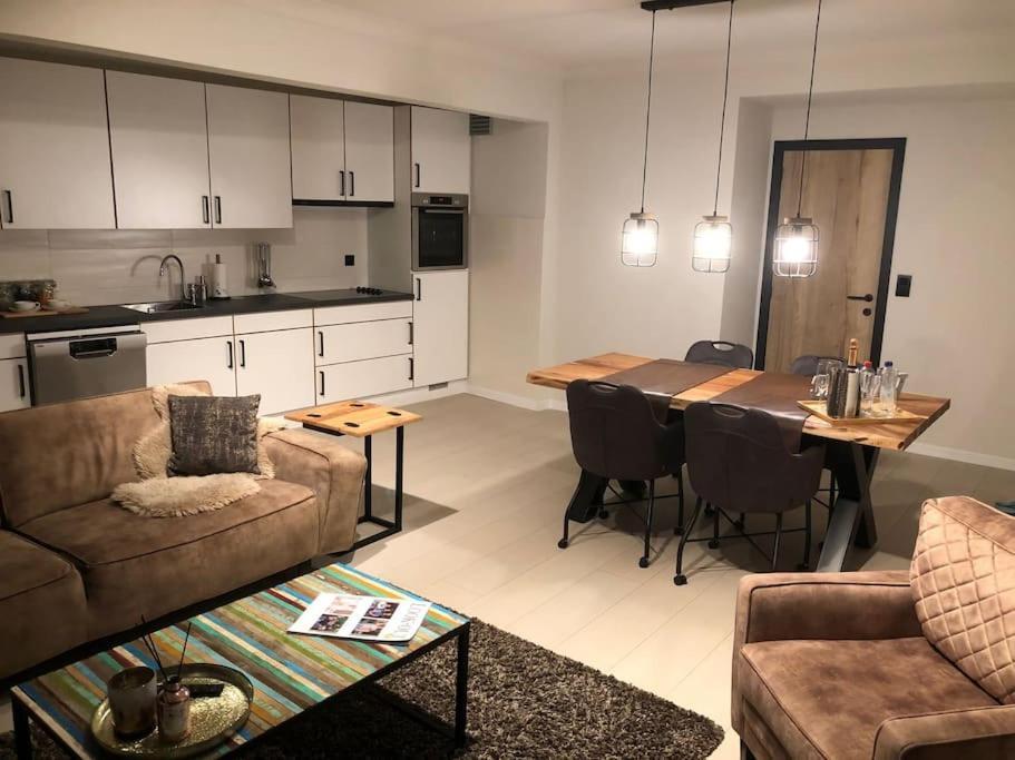 Appartement Wouters Остенде Екстер'єр фото