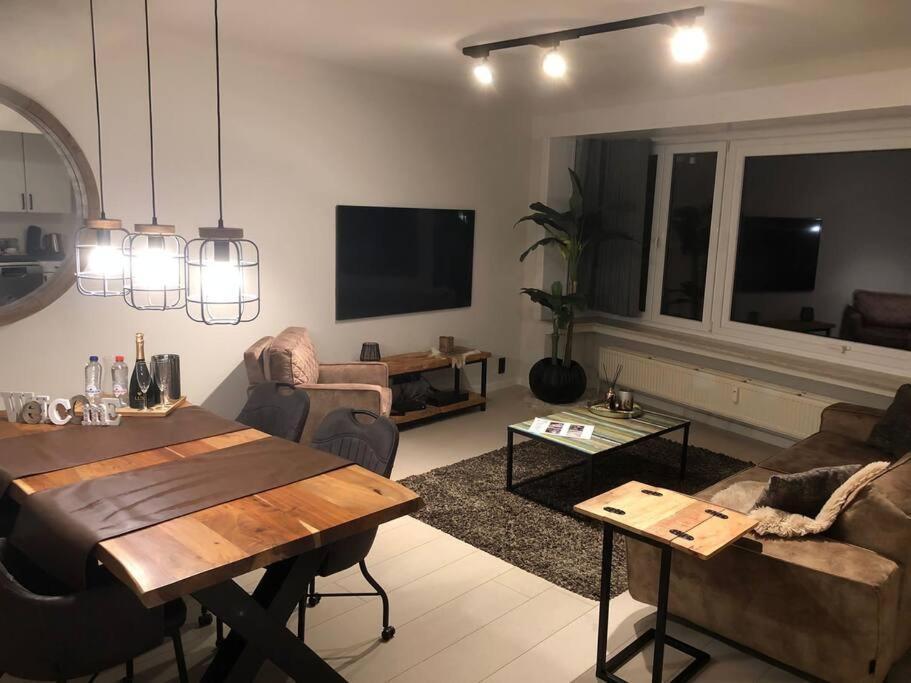Appartement Wouters Остенде Екстер'єр фото