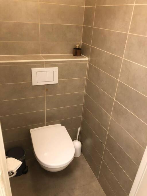 Appartement Wouters Остенде Екстер'єр фото