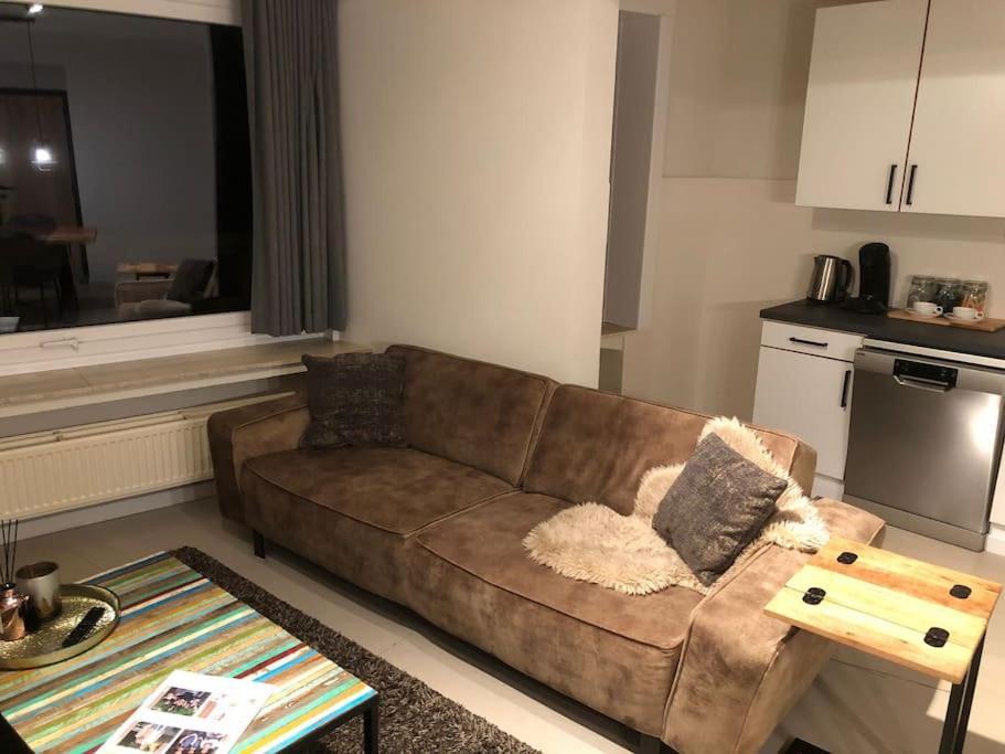 Appartement Wouters Остенде Екстер'єр фото