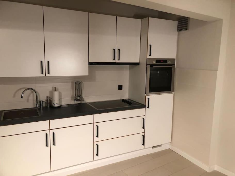 Appartement Wouters Остенде Екстер'єр фото